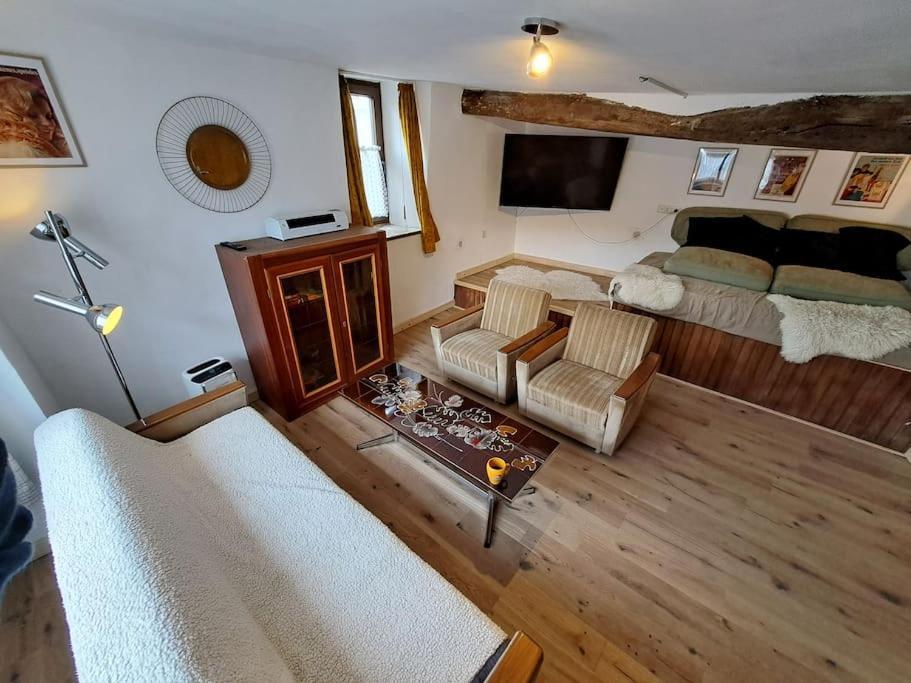 Haus Moselwald - 3 Bedrooms Enkirch Eksteriør bilde