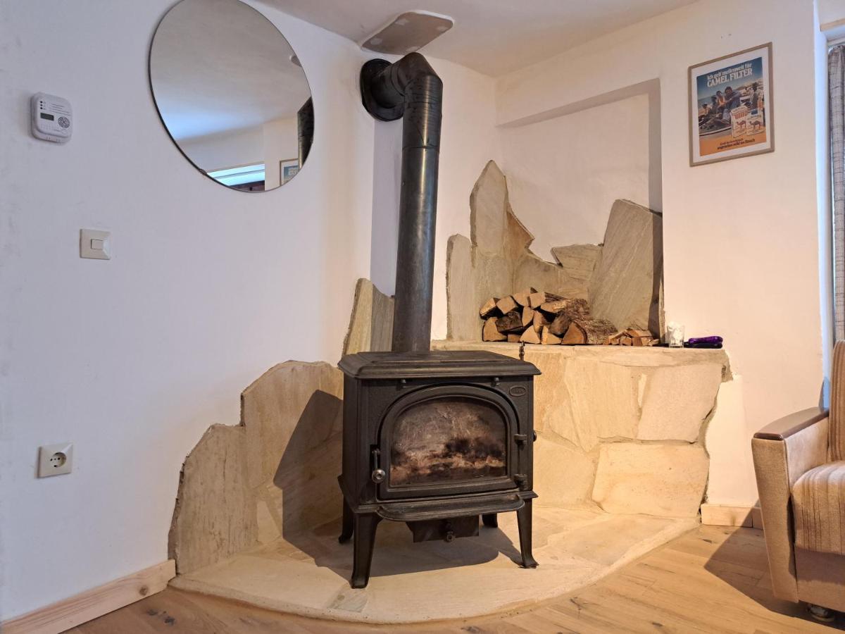 Haus Moselwald - 3 Bedrooms Enkirch Eksteriør bilde