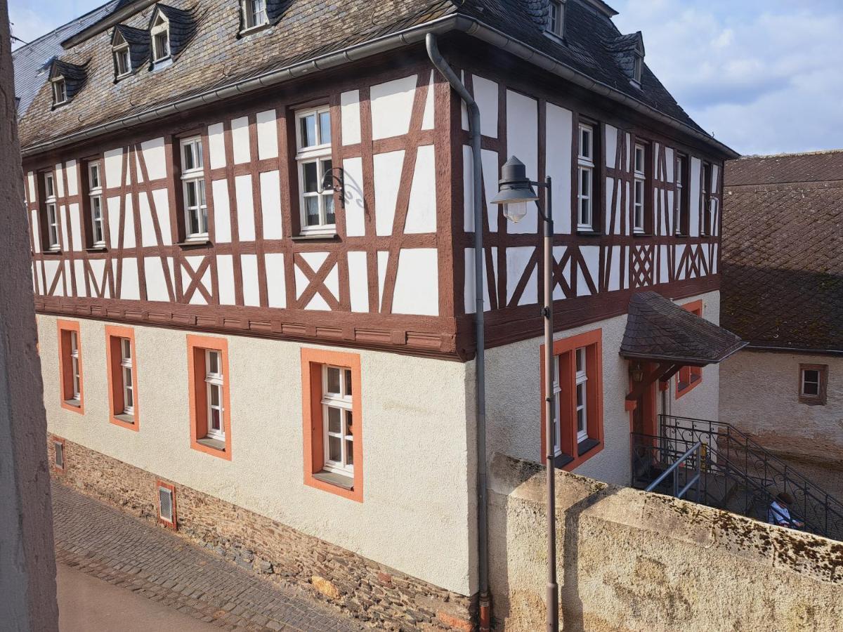 Haus Moselwald - 3 Bedrooms Enkirch Eksteriør bilde